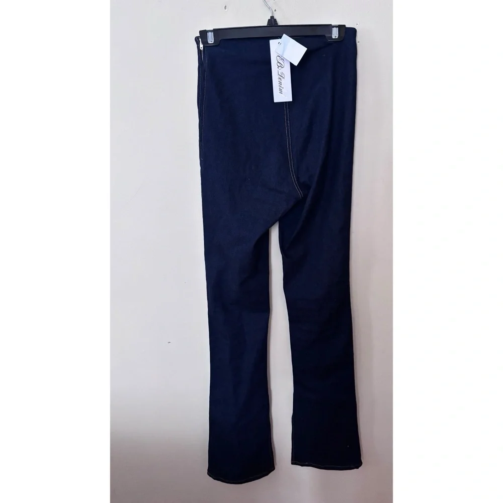 EB DENIM
Split Hem Jeggings size medium - Picture 3 of 6